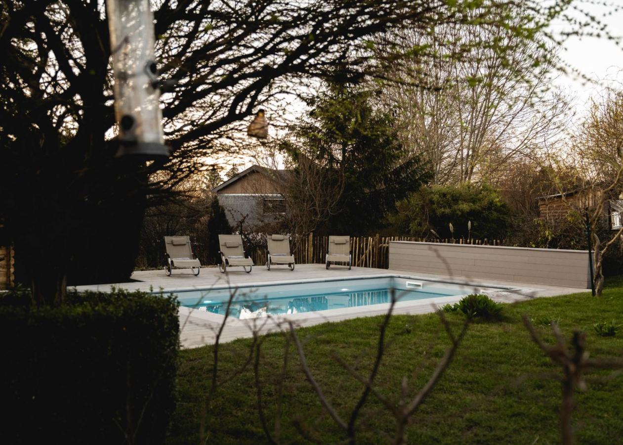 Il était une fois Herbeumont Exterior foto